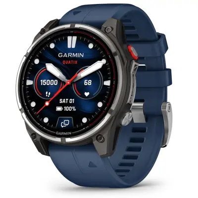 Garmin quatix 8 Pro AMOLED Sapphire smartklocka