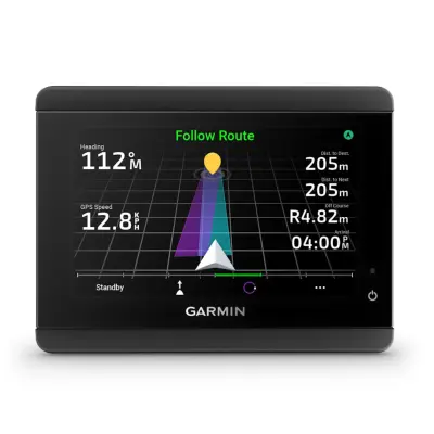 Garmin Reactor 40 Hydraulic autopilot med GHC 50 styrenhet + SmartPump