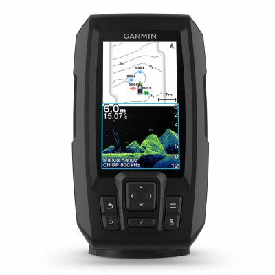 Garmin Striker Vivid 4cv ekolod