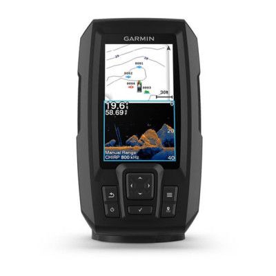Garmin Striker Vivid 4Cv, W/Gt20