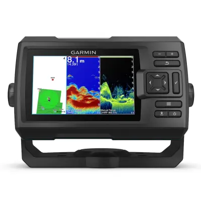 Garmin Striker Vivid 5cv ekolod utan givare