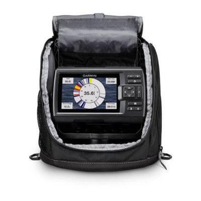Garmin Striker Vivid 5Cv, Portable Fishing Kit