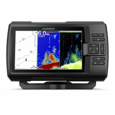 Garmin Striker Vivid 7cv ekolod + givare