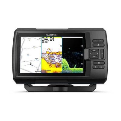 Garmin Striker Vivid 7Cv, W/ Gt20