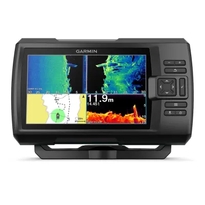 Garmin Striker Vivid 7sv ekolod utan givare