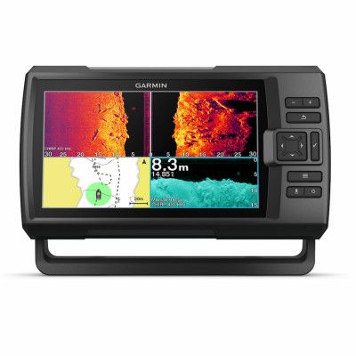 Garmin Striker Vivid 9sv ekolod utan givare