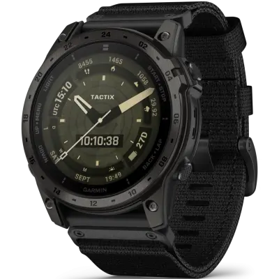 Garmin Tactix 7 Amoled Black