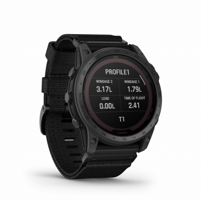 Garmin tactix® 7 Pro Ballistics Edition