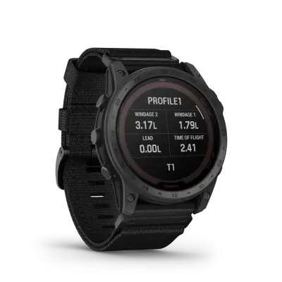 Garmin tactix® 7 Pro Ballistics Edition