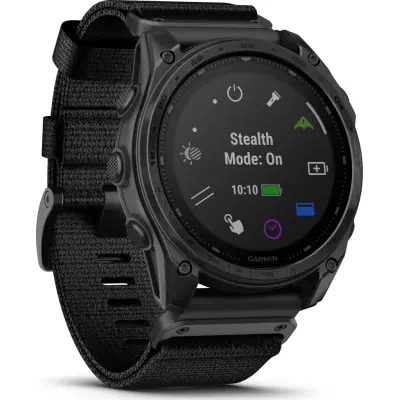 Garmin Tactix 8 - 51 Mm, Solar, Elite Black