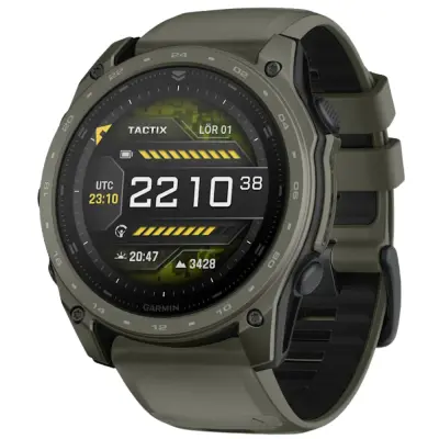Garmin Tactix 8 Cerakote 51 mm Green
