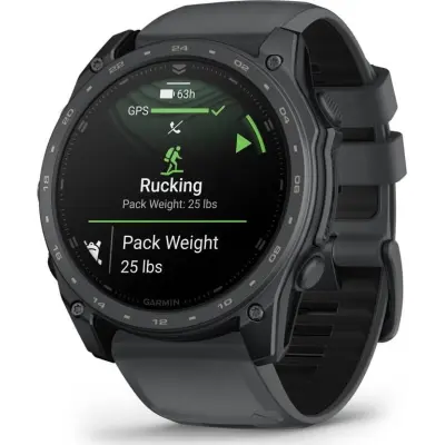 Garmin Tactix 8 Cerakote Black