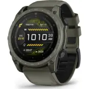 Garmin Tactix 8 Cerakote Dark Green