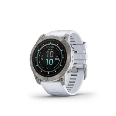 Garmin Träningsklocka EpixPro (G2) 51 mm Sapphire Titanium