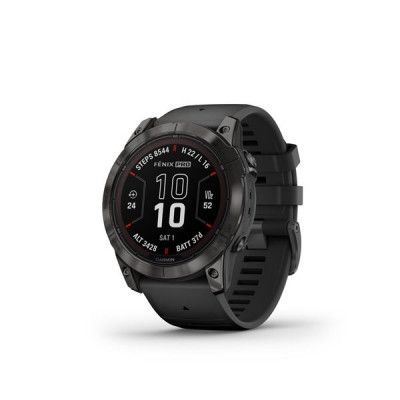 Garmin Träningsklocka Fenix 7X Pro Sapphire Solar