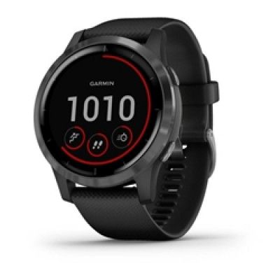 Garmin Vivoactive 4, Gps, Wi-Fi, Black/Slate