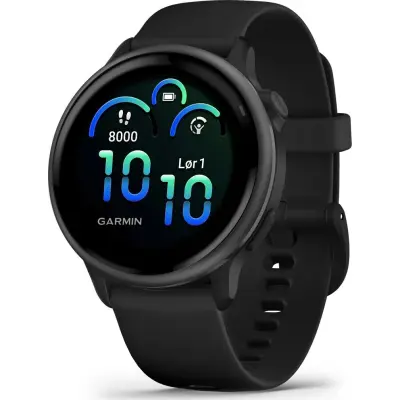 Garmin Vivoactive 6 Black/Slate