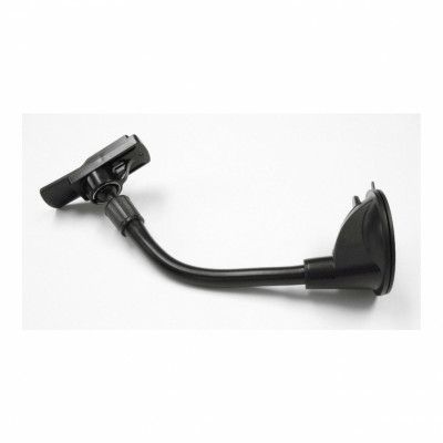GPS h�llare till Garmin Astro/Alpha med sugf�ste, b�jbar arm