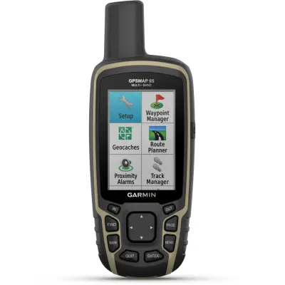 Garmin GPSMAP 65