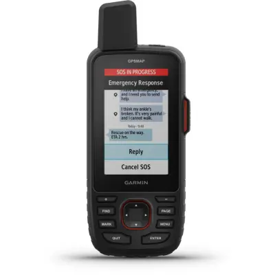 Garmin Gpsmap 67i