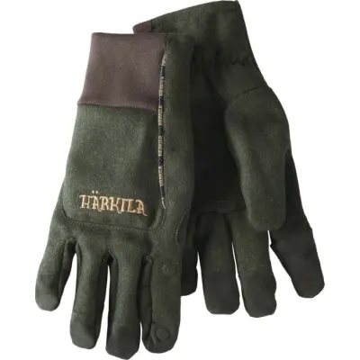 Härkila Metso Active Handskar Willow Green