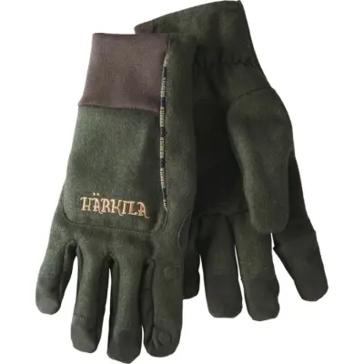 Härkila Metso Active Handskar Willow Green