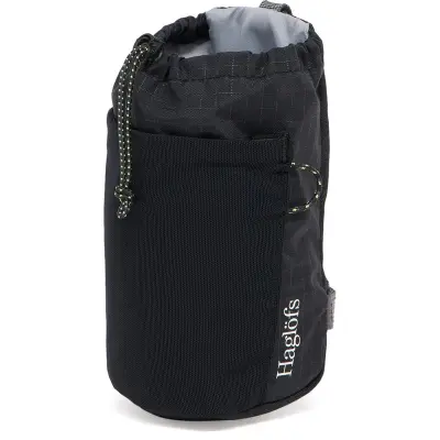Haglöfs Shoulder pouch True Black