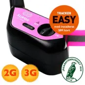 Halsband Tracker Supra Lady, Easy Jägareförbundet