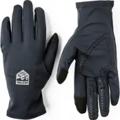 Hestra Windbreaker Liner Light 5-finger Black