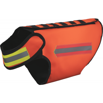 Dogtech HiVis - High Visibility Vest Hivis Red