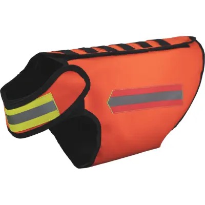 Dogtech HiVis - High Visibility Vest Hivis Red