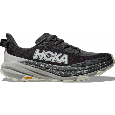 Hoka Women's Speedgoat 6 Satellite Grey/Stardust