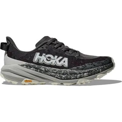 Hoka Women's Speedgoat 6 Satellite Grey/Stardust