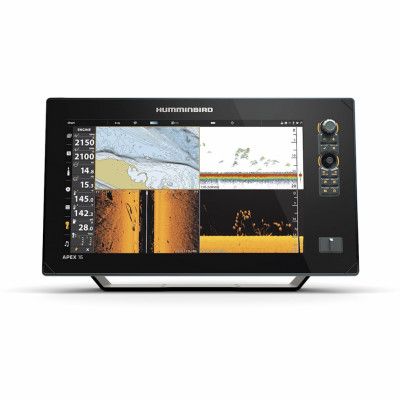 Humminbird APEX 16 MEGA SI+ kombienhet
