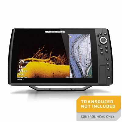 Humminbird Helix 12 CHIRP MDI+ CHO kombienhet utan givare