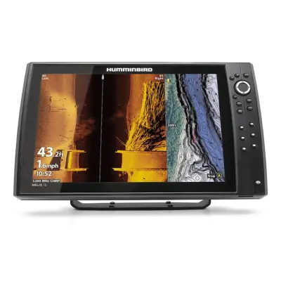 Humminbird Helix 15 CHIRP MSI+ G4N kombienhet + givare