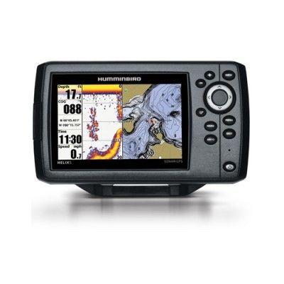 Humminbird Helix 5 Sonar GPS Combo