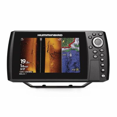 Humminbird Helix 7 CHIRP MSI GPS G4N yhdistelmälaite + anturi