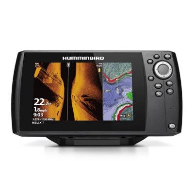 Humminbird Helix 7 g3 Chirp Megasi Gps 7