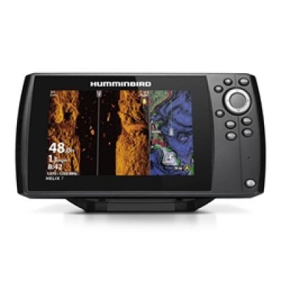 Humminbird Helix 7 g3N Chirp Megasi Gps 7