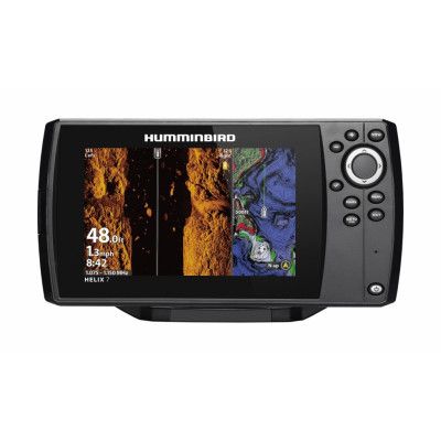 Humminbird HELIX 7X CHIRP MEGA SI GPS G3N kombienhet