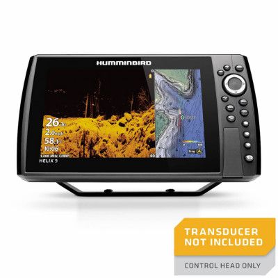 Humminbird Helix 9 CHIRP MDI+ CHO kombienhet utan givare
