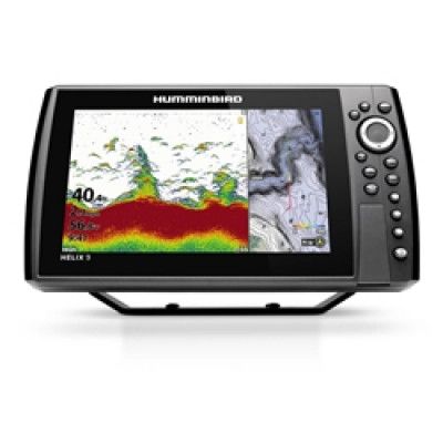 Humminbird Helix 9 g3N Chirp Ds Gps 9