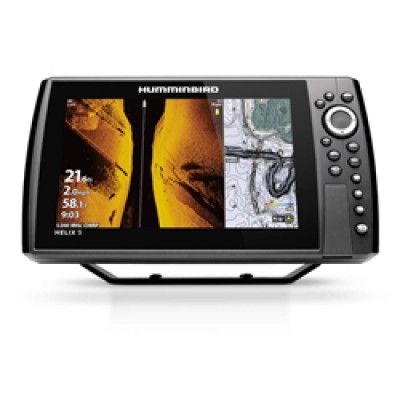 Humminbird Helix 9 g3N Chirp Megasi+ Gps 9