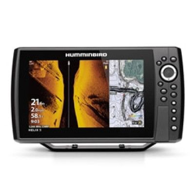 Humminbird Helix 9 g4N Chirp Msi+ Gps 9