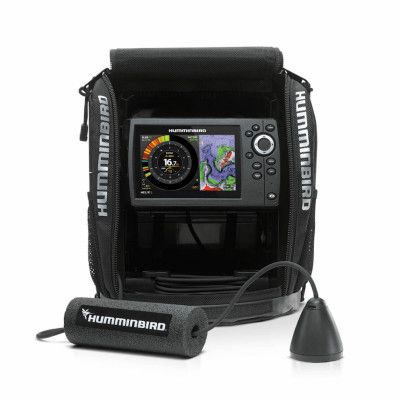 Humminbird HELIX ICE 5 DS Chirp GPS bärbar kombienhet