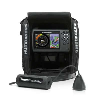 Humminbird HELIX ICE 5 DS Chirp GPS bärbar kombienhet