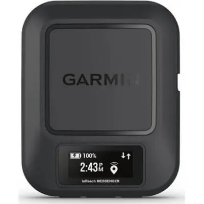 Garmin inReach Messenger Black