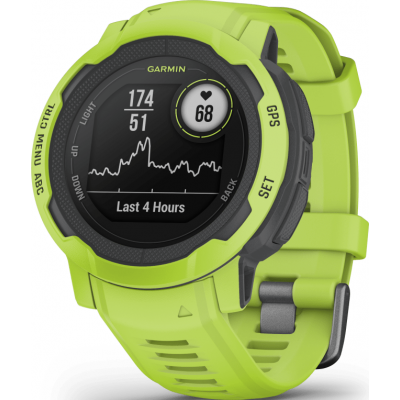 Garmin Instinct 2 Electric Lime