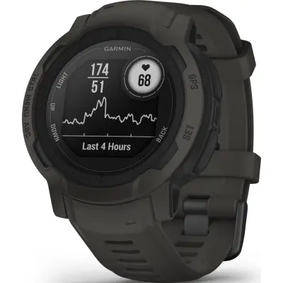 Garmin Instinct 2 Graphite/Graphite